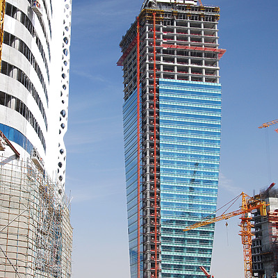 Ubora Tower 1 by Nareg Karamanoukian