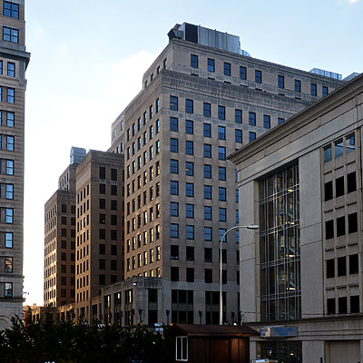 Nemours Building by John W. Cahill