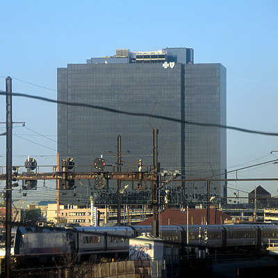 Three Penn Plaza East by John W. Cahill