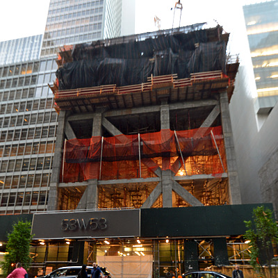 53 West 53rd by John W. Cahill