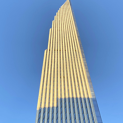 111 West 57th Street by Nate Lindsey