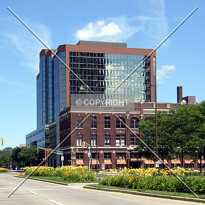 1st Source Center by Chris Patriarca