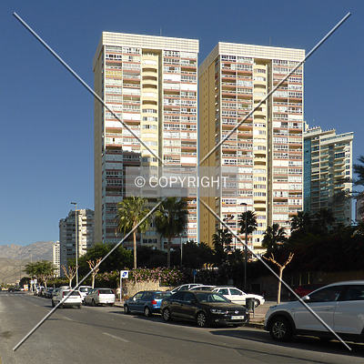 Cala Palmera, Torre 2 by Nephilim