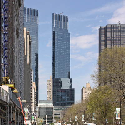 Time Warner Center North Tower by Ryan Hildebrand