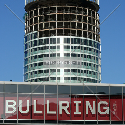 The Rotunda by Neil Nickolds