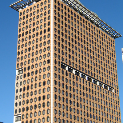 Saitama Shintoshin MPT Building by Kevin Hemphill