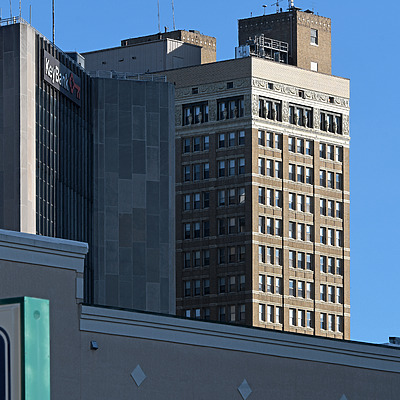 Riverfront Apartments by John W. Cahill