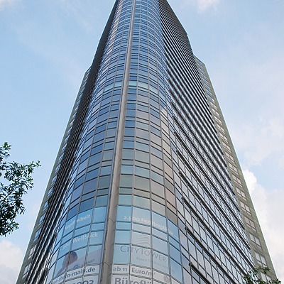 City Tower by Huopa