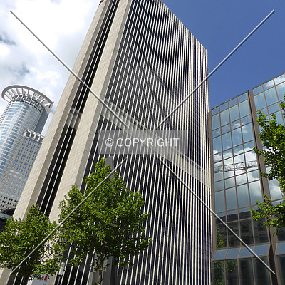 Frankfurter Büro Center by Nephilim