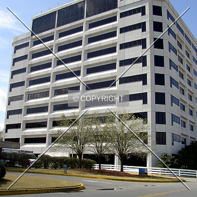 DCH Medical Tower I by Chris Patriarca