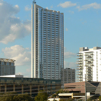 360 Condominiums by Kevin Lehnhardt
