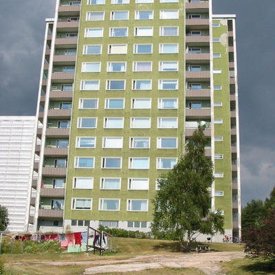 Ida  Aalbergintie 3 A I by Tomi Eronen