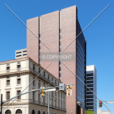 Chase Tower by Ryan Hildebrand