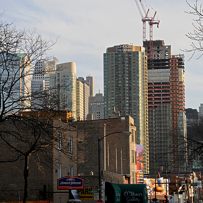 300 North LaSalle by Shawn Ursini