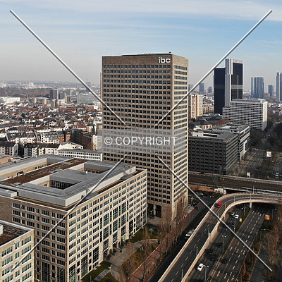 IBC Tower by Nephilim