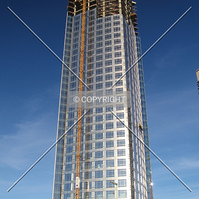 Torre Repsol YPF by Maximiliano Buono