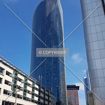 SKYPER Tower by Nephilim