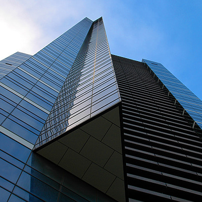 Eureka Tower by John Bek