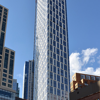 City Point Tower 3 by John W. Cahill