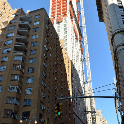 220 Central Park South by John W. Cahill
