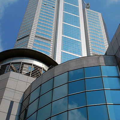 CRC Tower by John Bek