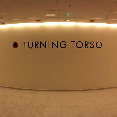 HSB Turning Torso by Marshall Gerometta