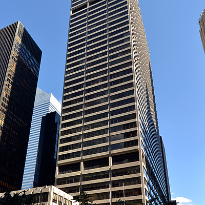 345 Park Avenue by John Cahill