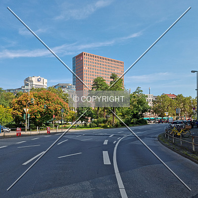 Hochhaus MainForum by Nephilim