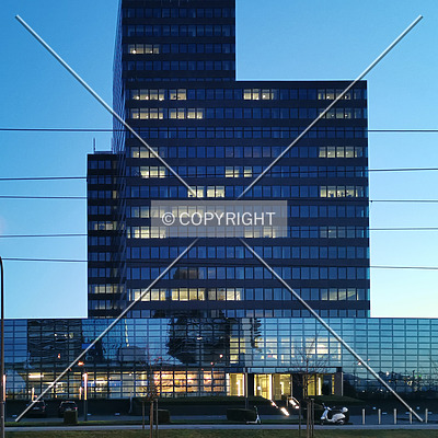 Access Tower by Nephilim