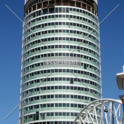 The Rotunda by Neil Nickolds