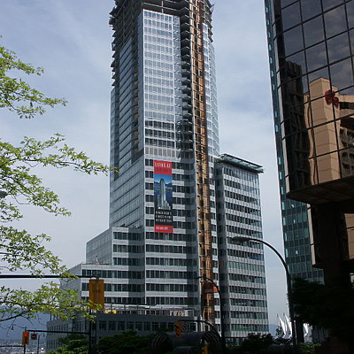 Shaw Tower by Garrett Stout