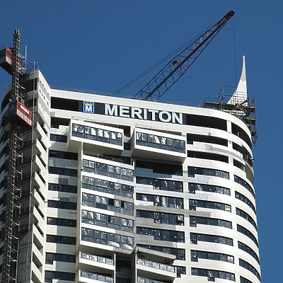 Meriton Tower by John Bek