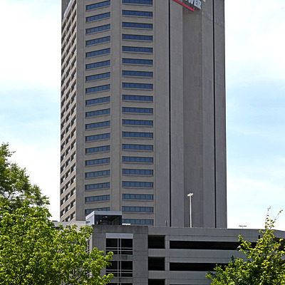 AEP Building by John W. Cahill