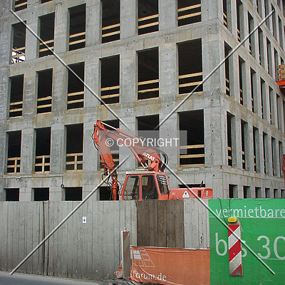 Hochhaus MainForum by Nephilim