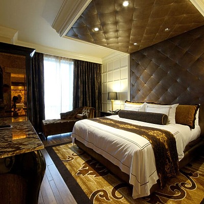 Saint Louis River City Casino Hotel by PARIC Corporation