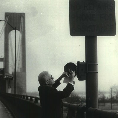 Verrazano-Narrows Bridge by Staten Island Advance