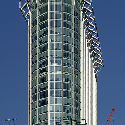 CityPoint by Cesar Serrano