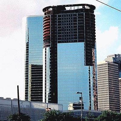1500 Louisiana Street by Kevin Lehnhardt