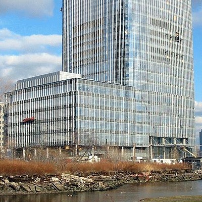 30 Hudson Street by Scott Murphy