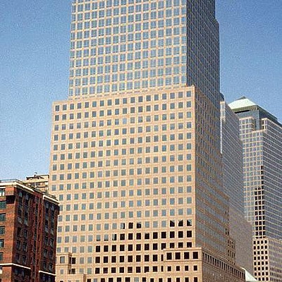 One World Financial Center by Nate Lindsey