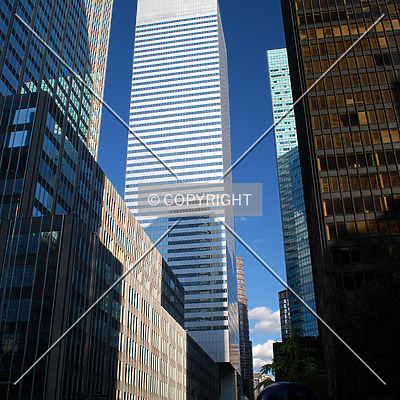 Citigroup Center by Royce Douglas