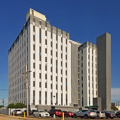 Holiday Inn Metairie New Orleans Airport by Ryan Hildebrand