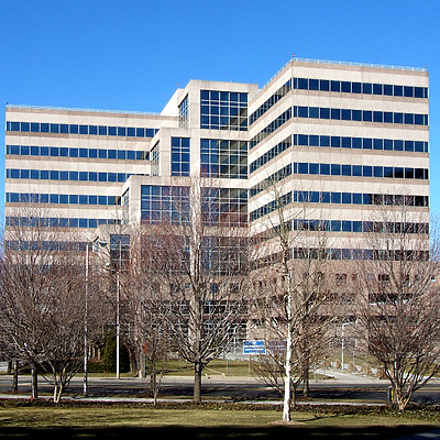 Stamford Towers North by John Cahill