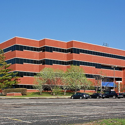 Northwest Corporate Center II by Ryan Hildebrand