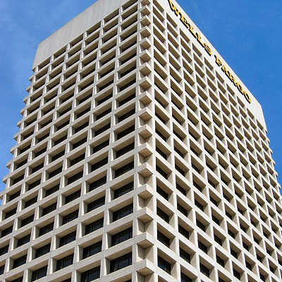 Wells Fargo Plaza by James Peacock
