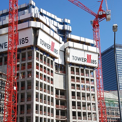 Tower 185 by Huopa