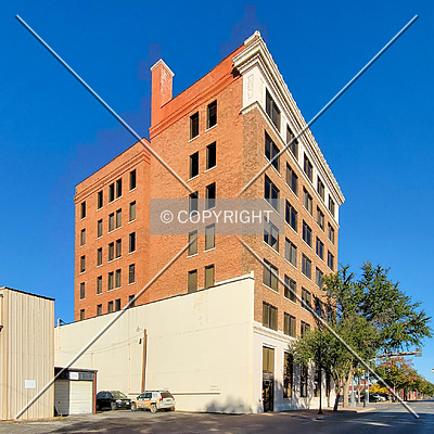 Alexander Building by Ryan Hildebrand