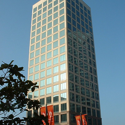 Koll Center by Paul Cucuzza