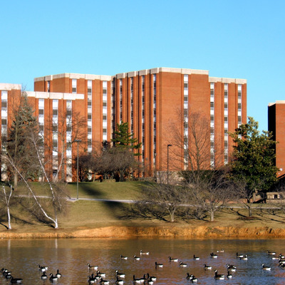 Eagle Hall by John Cahill