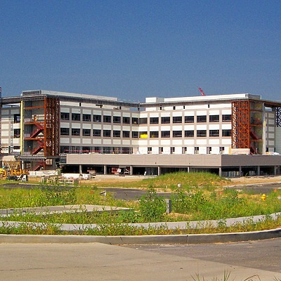 Progress West HealthCare Center by Ryan Hildebrand